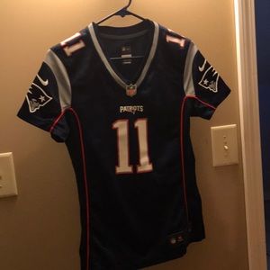 Women’s size Small Julian Edelman Patriots Jersey